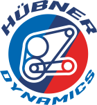 Hübner Dynamics Logo